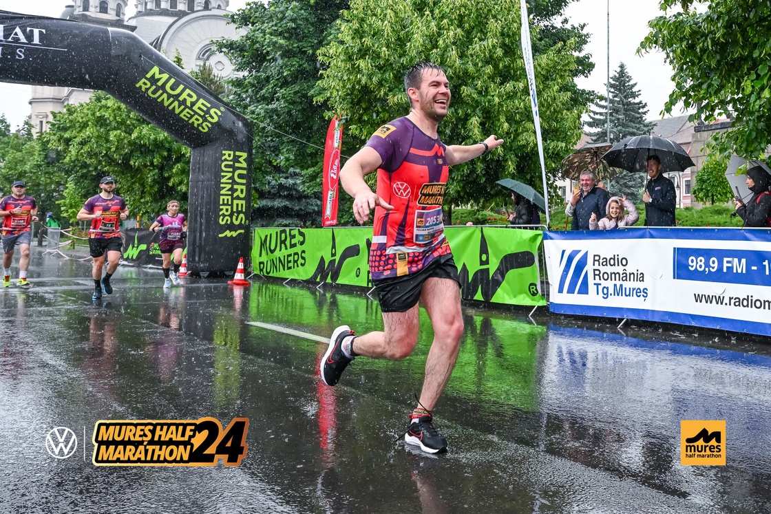 Volkswagen Mureș Half Marathon - 2024