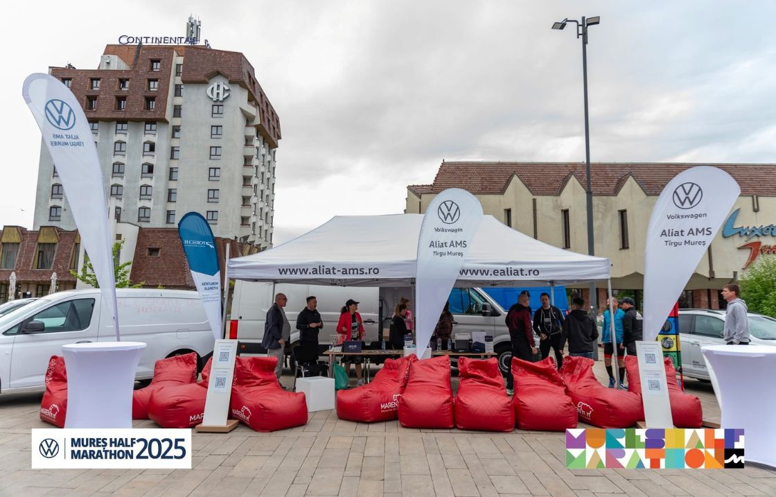 Volkswagen Mureș Half Marathon 2025