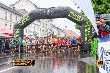 Volkswagen Mureș Half Marathon - 2024