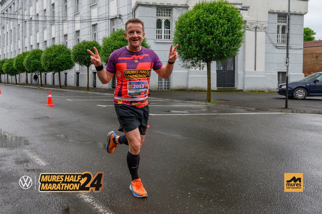 Volkswagen Mureș Half Marathon - 2024