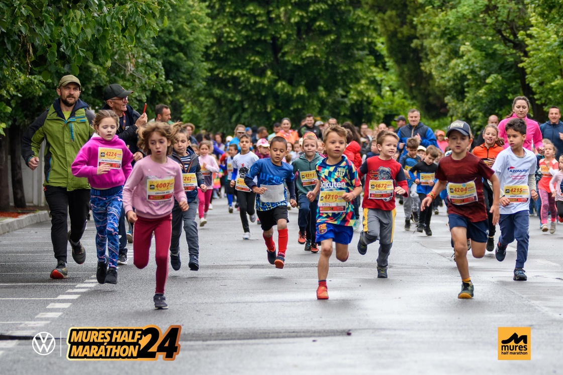 Volkswagen Mureș Half Marathon - 2024