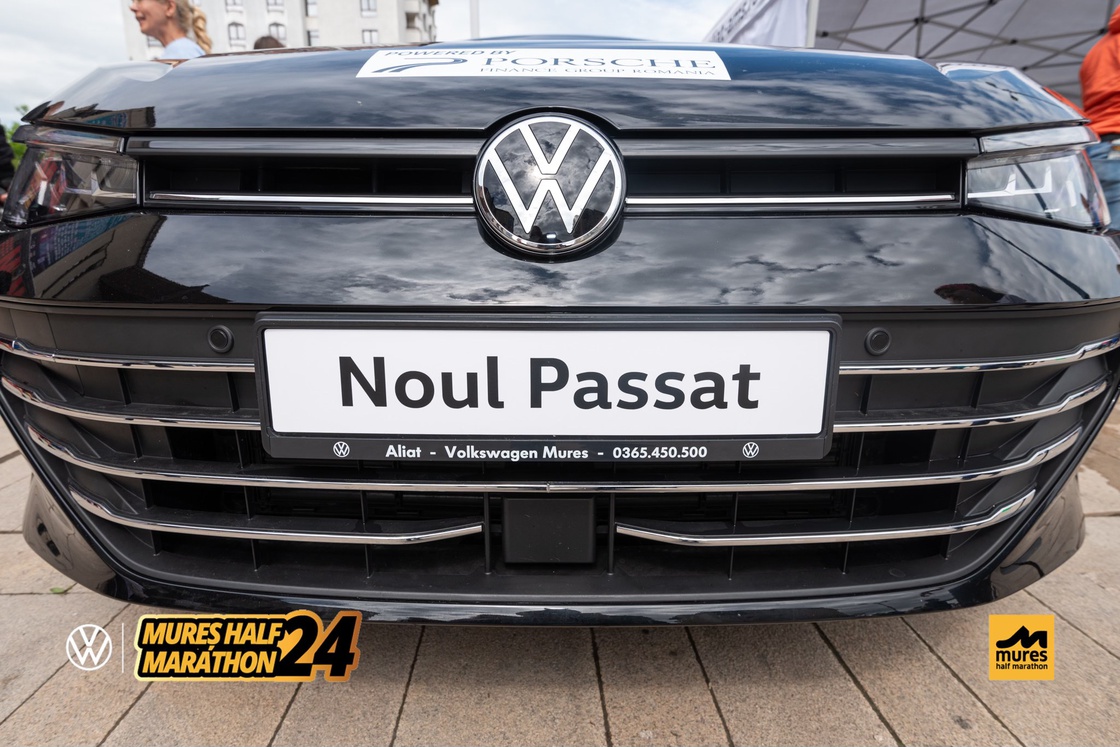 Volkswagen Mureș Half Marathon - 2024