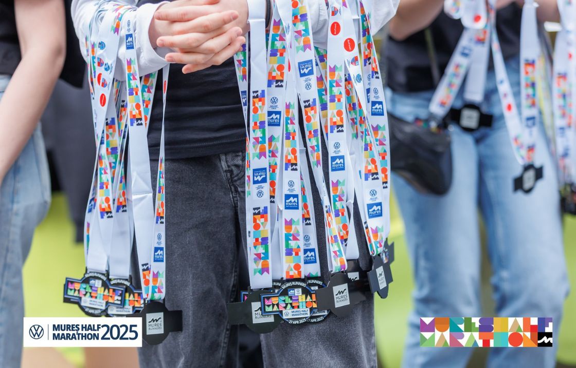 Volkswagen Mureș Half Marathon 2025