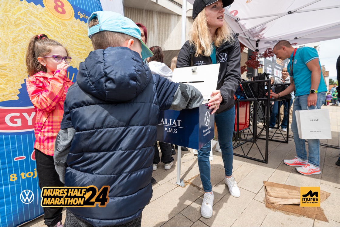 Volkswagen Mureș Half Marathon - 2024