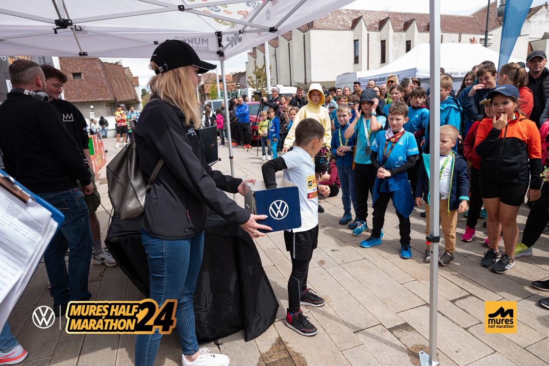 Volkswagen Mureș Half Marathon - 2024
