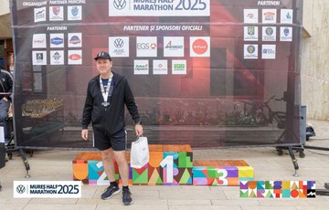 Volkswagen Mureș Half Marathon - 2025