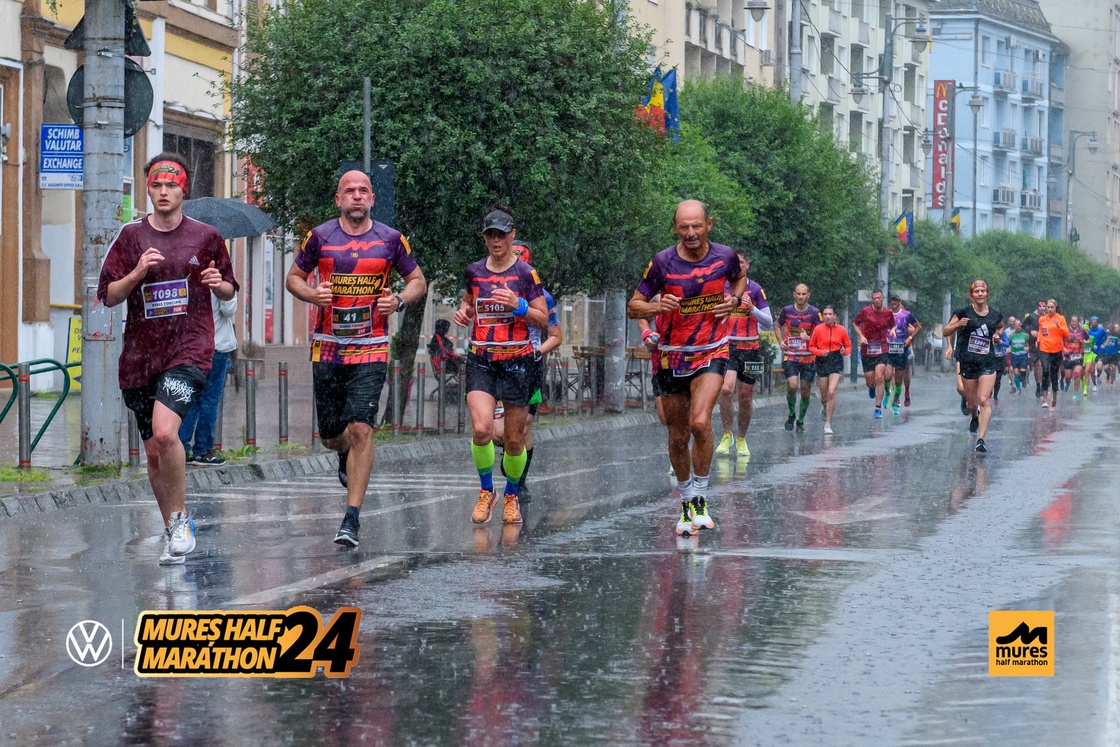 Volkswagen Mureș Half Marathon - 2024