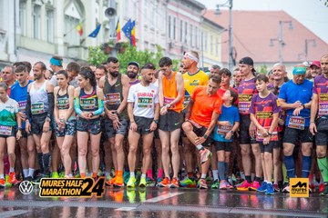Volkswagen Mureș Half Marathon - 2024