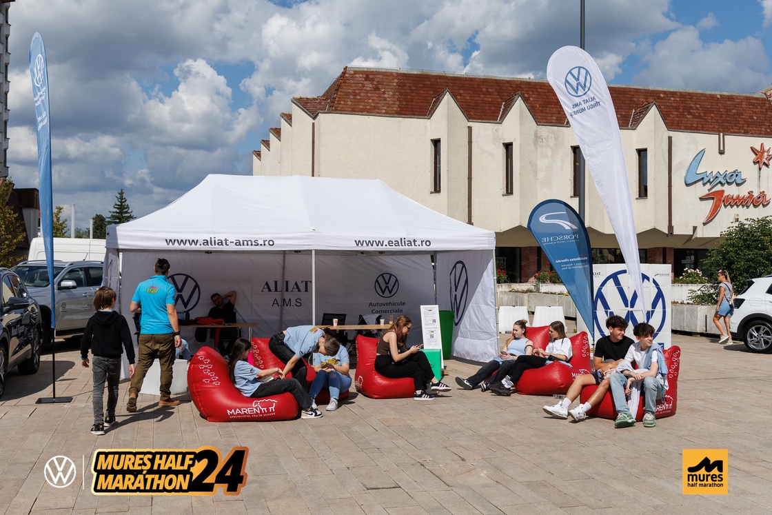 Volkswagen Mureș Half Marathon - 2024