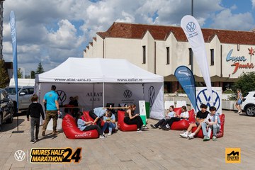 Volkswagen Mureș Half Marathon - 2024