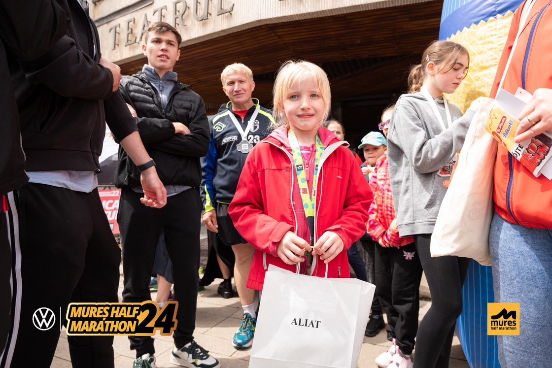 Volkswagen Mureș Half Marathon - 2024