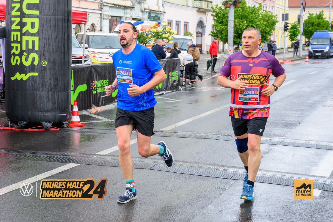 Volkswagen Mureș Half Marathon - 2024