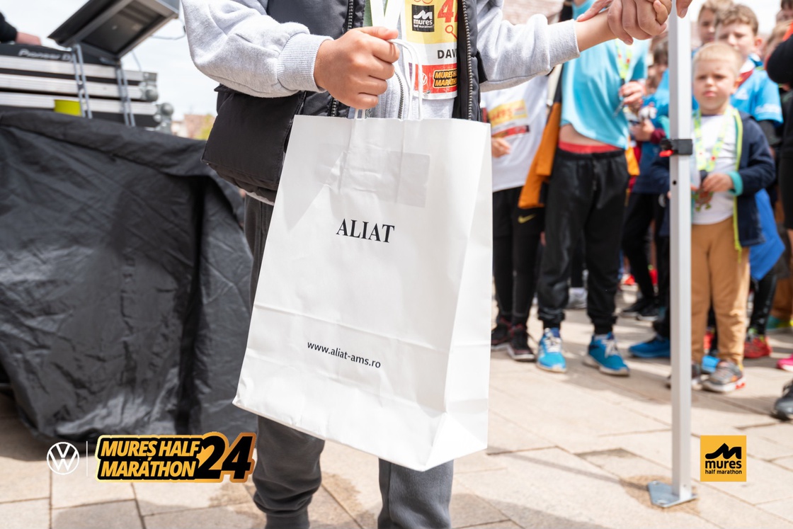 Volkswagen Mureș Half Marathon - 2024