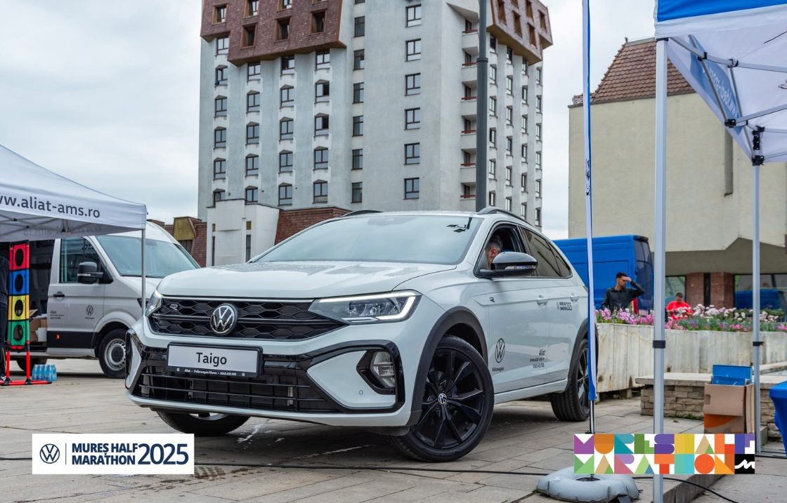 Volkswagen Mureș Half Marathon 2025