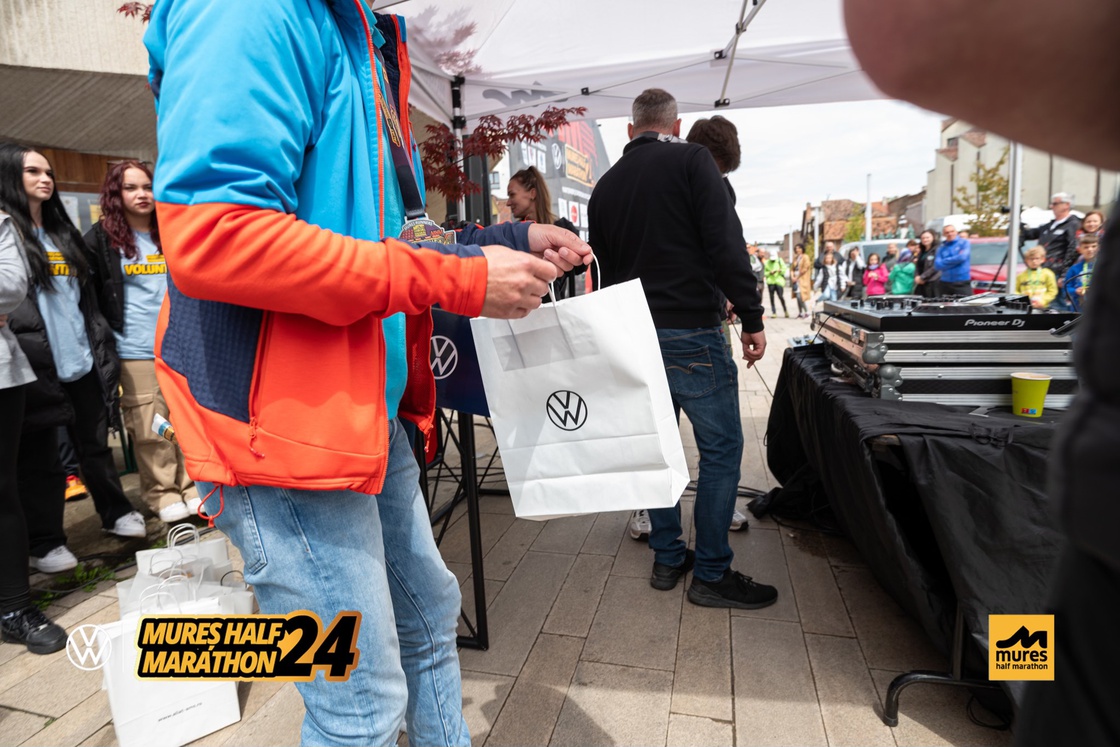 Volkswagen Mureș Half Marathon - 2024