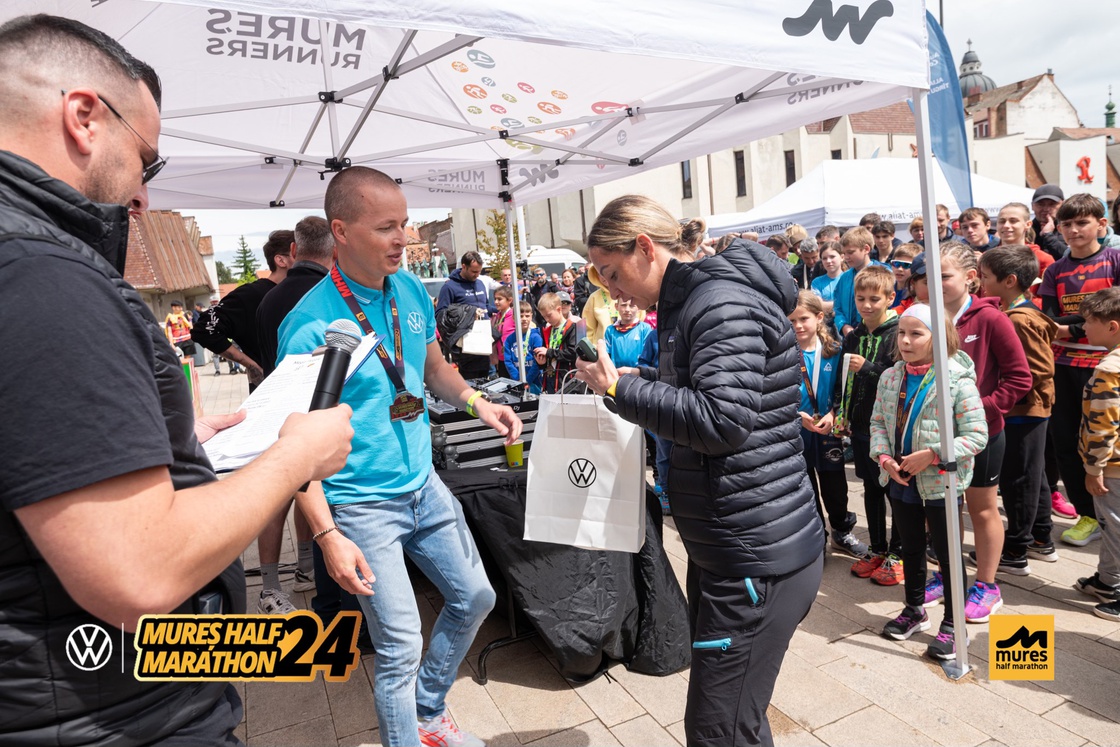Volkswagen Mureș Half Marathon - 2024