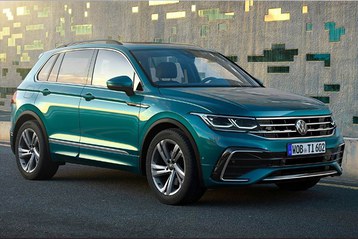 Noul Tiguan