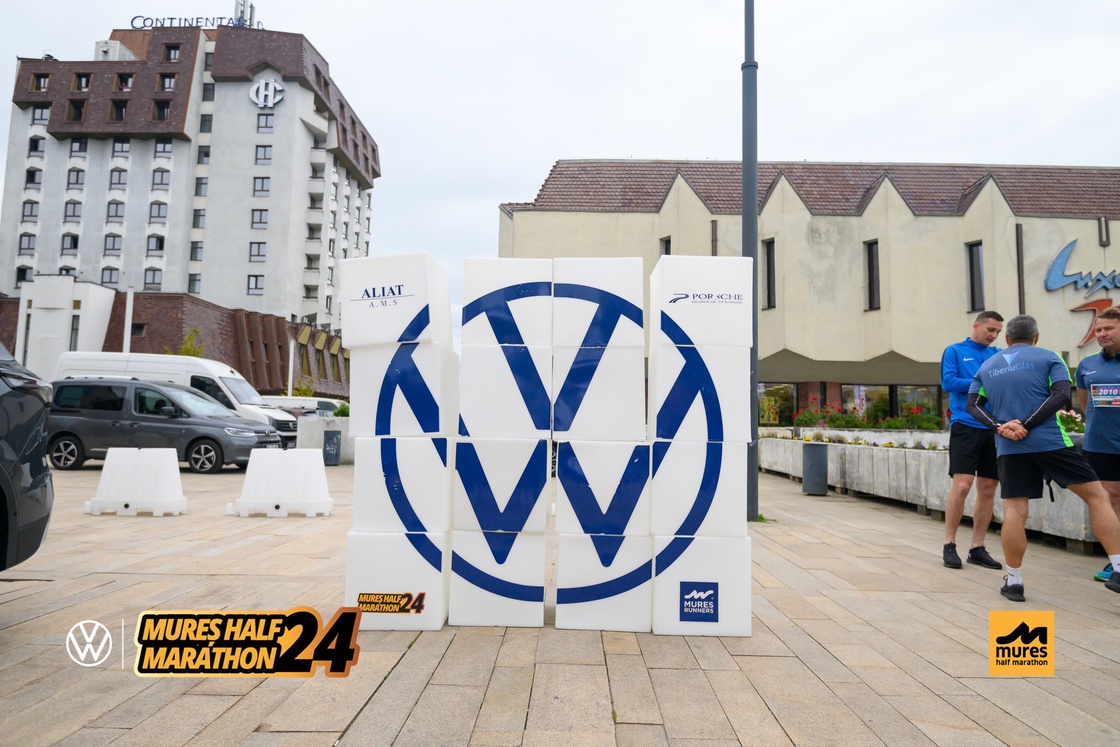 Volkswagen Mureș Half Marathon - 2024