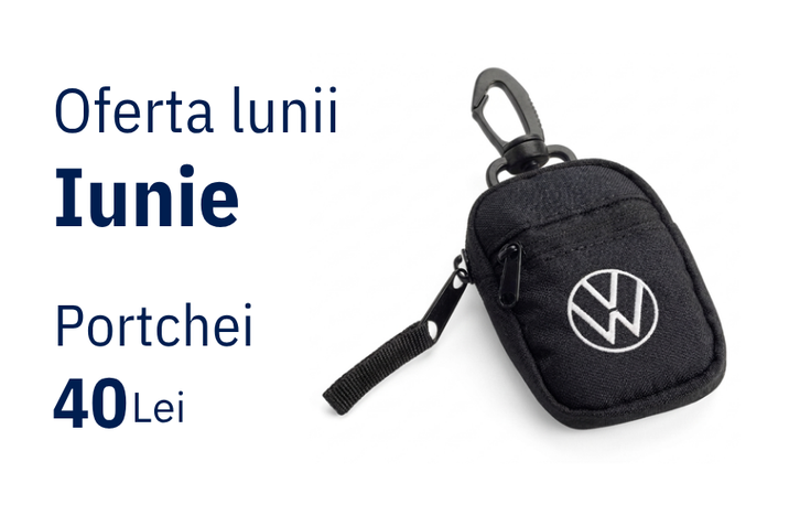 Oferta lunii iunie - Volkswagen