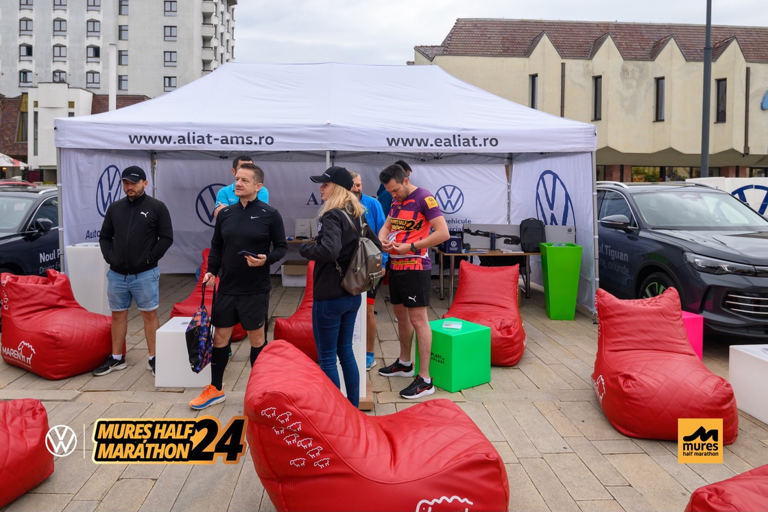 Volkswagen Mureș Half Marathon - 2024