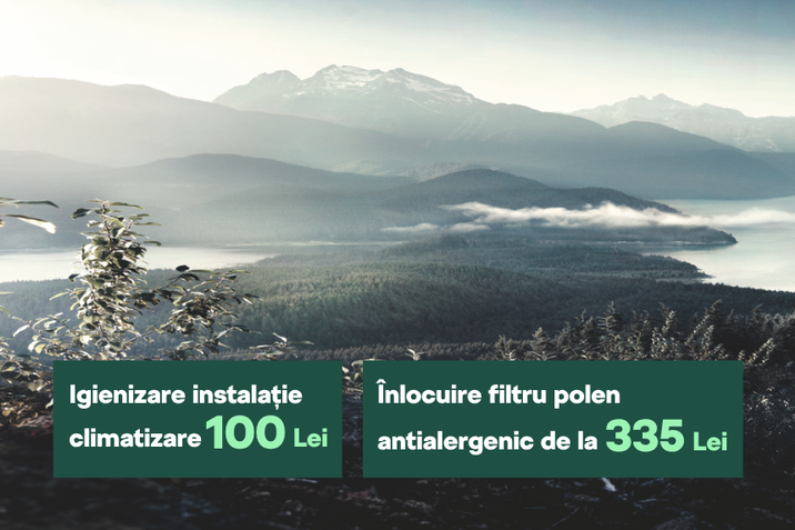 RESPIRĂ AER CURAT, ÎN FIECARE ZI! - ŠKODA
