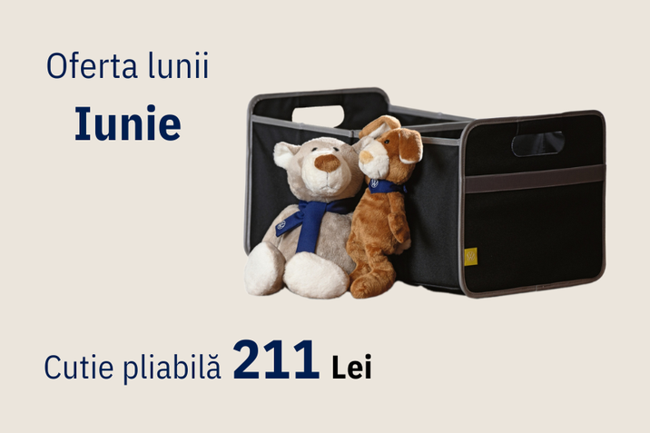Oferta lunii iunie - Volkswagen