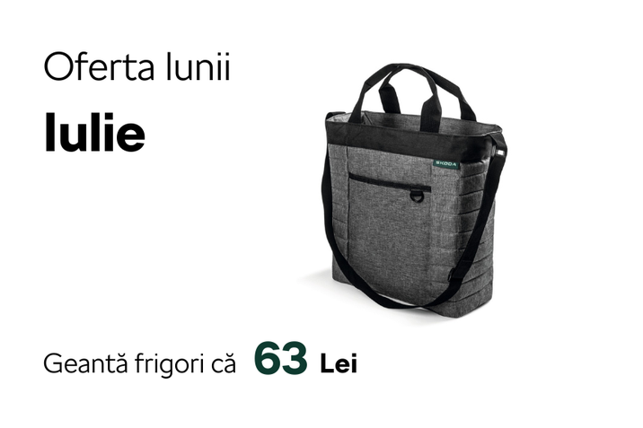 Oferta lunii iulie - Škoda