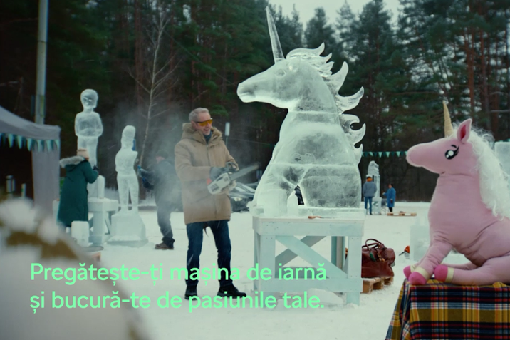 Pregătește-ți mașina de iarnă și bucură-te de pasiunile tale