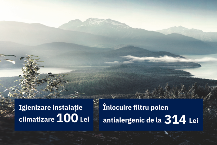 AERUL DIN MAȘINĂ CONTEAZĂ MAI MULT DECÂT CREZI - VOLKSWAGEN
