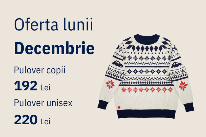 Oferta lunii decembrie - Volkswagen