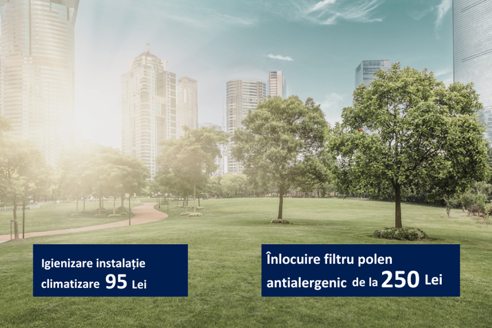 RESPIRĂ AER CURAT ȘI ÎN MAȘINĂ