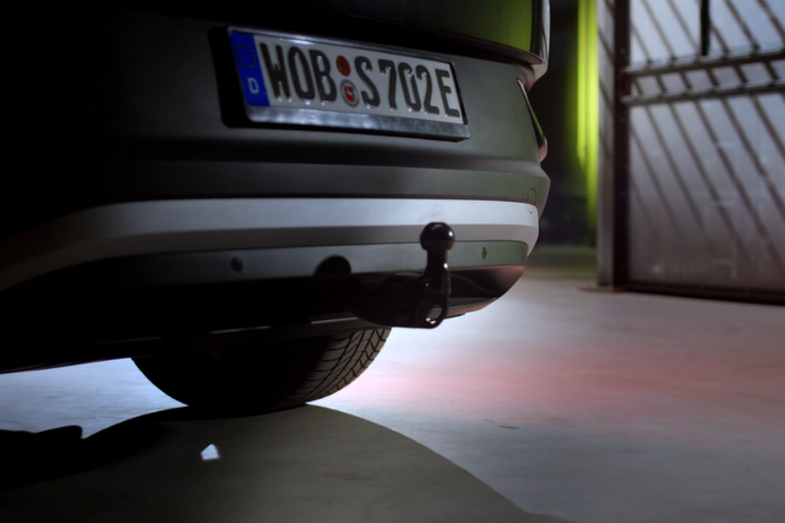Cârlig de remorcare Volkswagen