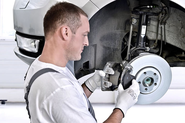 Menține calitatea originală și valoarea mașinii tale Škoda!