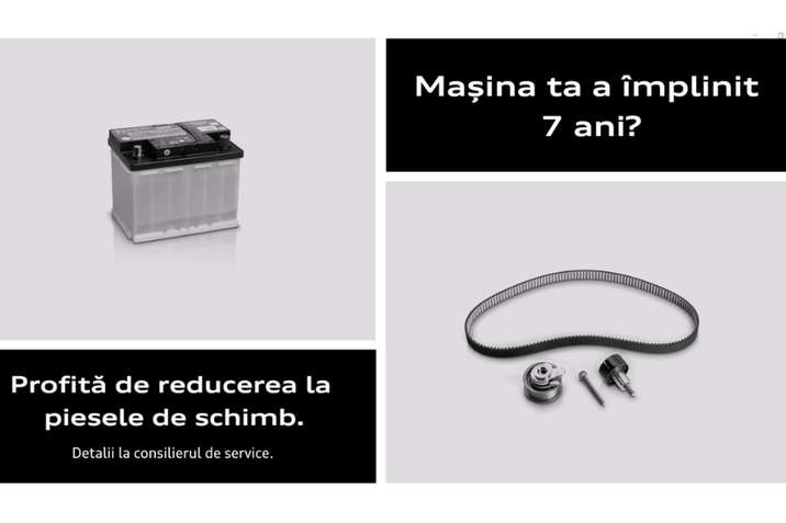 Menține originalitatea și valoarea mașinii tale - Audi
