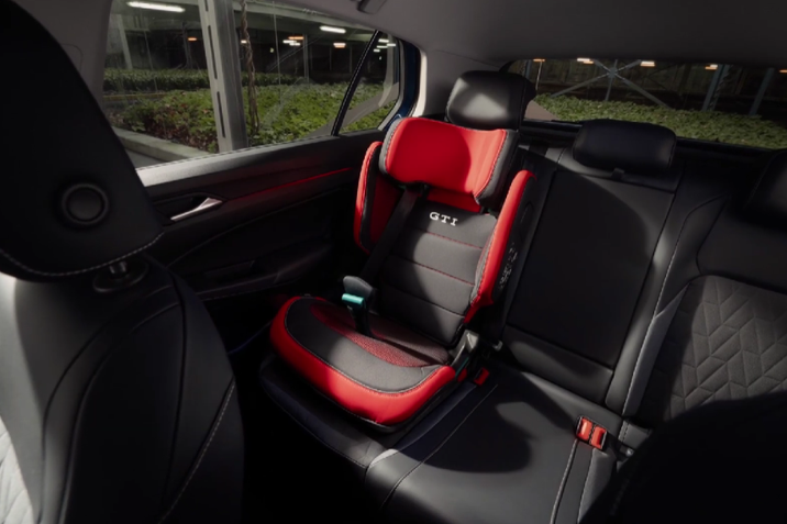 Siguranță premium pentru cei mai importanți pasageri - Volkswagen