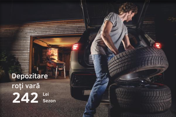 Te încurcă roțile de vară? - Volkswagen