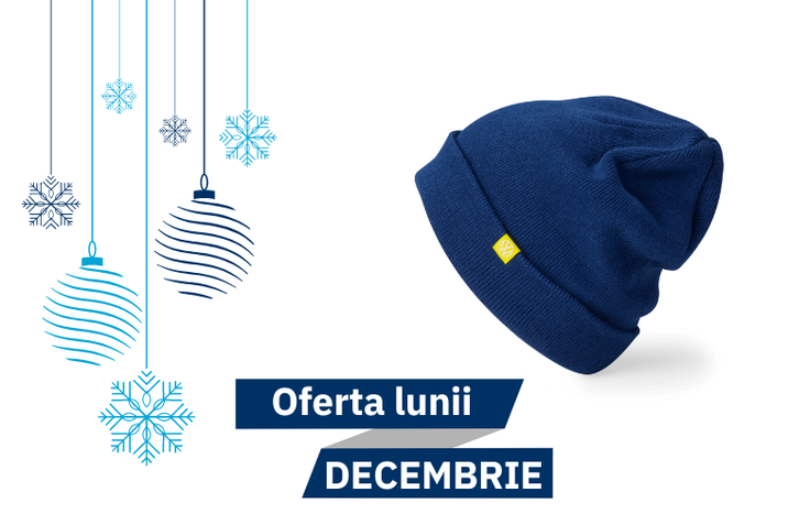 Oferta lunii Decembrie - Volkswagen
