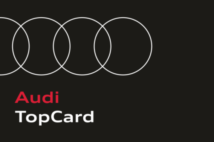 Top Card Audi