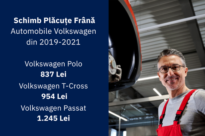 Fiabilitatea unui Volkswagen începe cu întreținerea efectuată la timp.