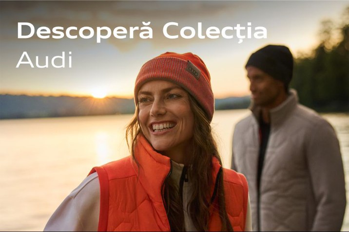 OFERTA ACCESORII LIFESTYLE - AUDI
