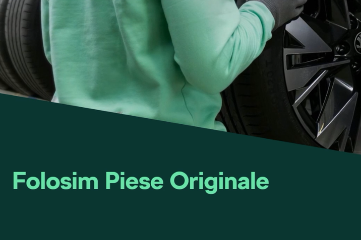 La Aliat Škoda Service, mașina ta primește îngrijirea pe care o merită
