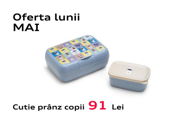 Oferta lunii mai - Audi