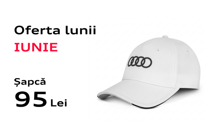 Oferta lunii iunie - Audi