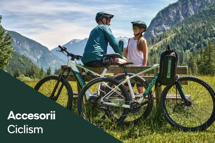 OFERTA ACCESORII LIFESTYLE - ŠKODA