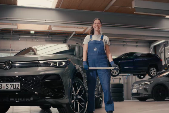 Un nou sezon începe cu o alegere responsabilă - Volkswagen Service