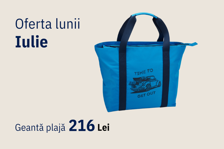 Oferta lunii iulie - Volkswagen