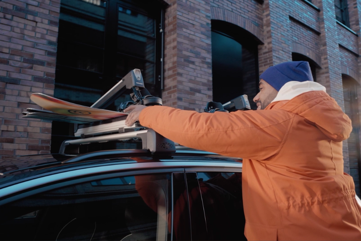 Aventurile de iarnă încep cu alegeri inteligente - Volkswagen