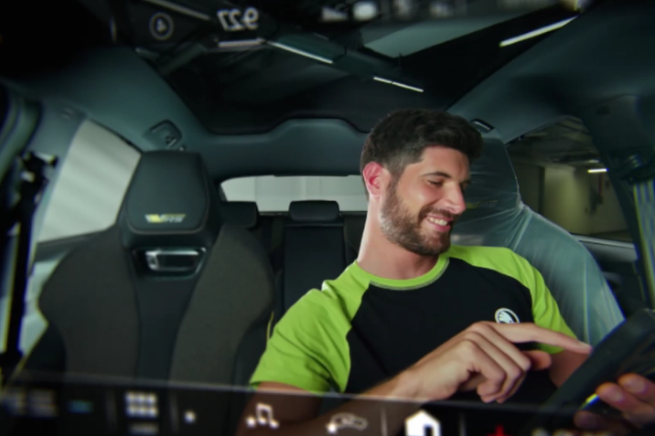 Škoda service - mereu alături de tine