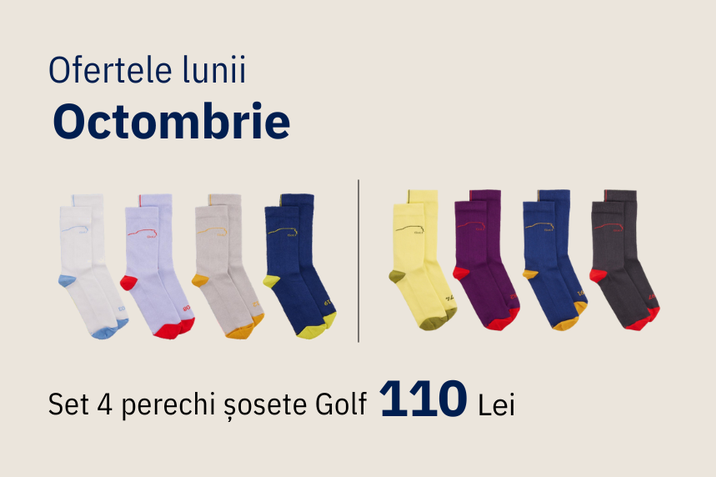 Oferta lunii octombrie - Volkswagen