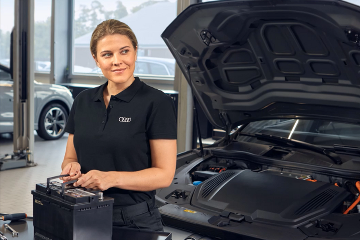 Profită de ofertele de nerefuzat și schimbă la timp bateria! | Audi